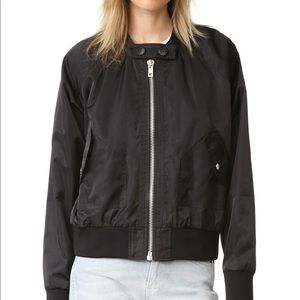 Free People Bomber Jacket